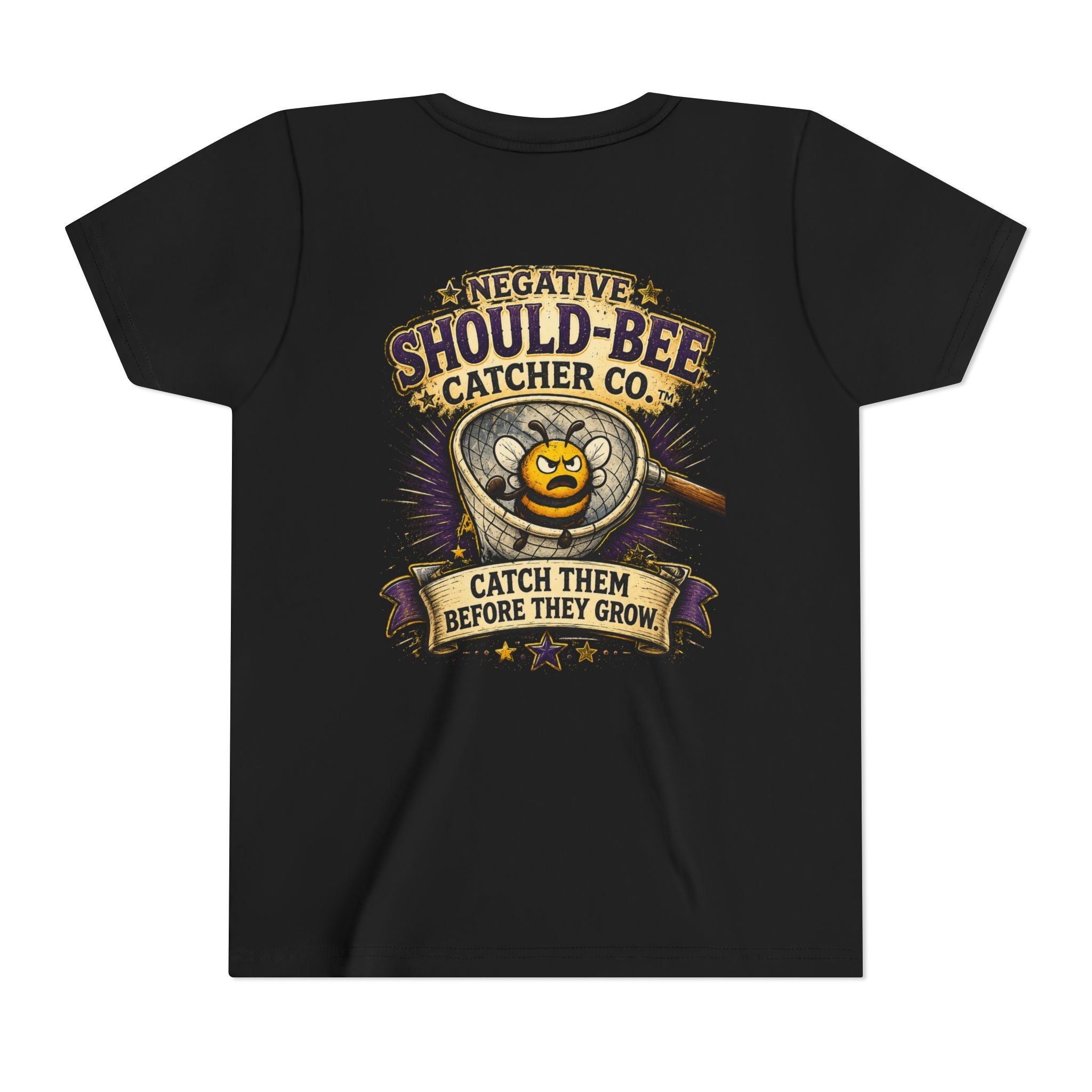Chess Bees Graphic Tee — "Choose Your Next Move"