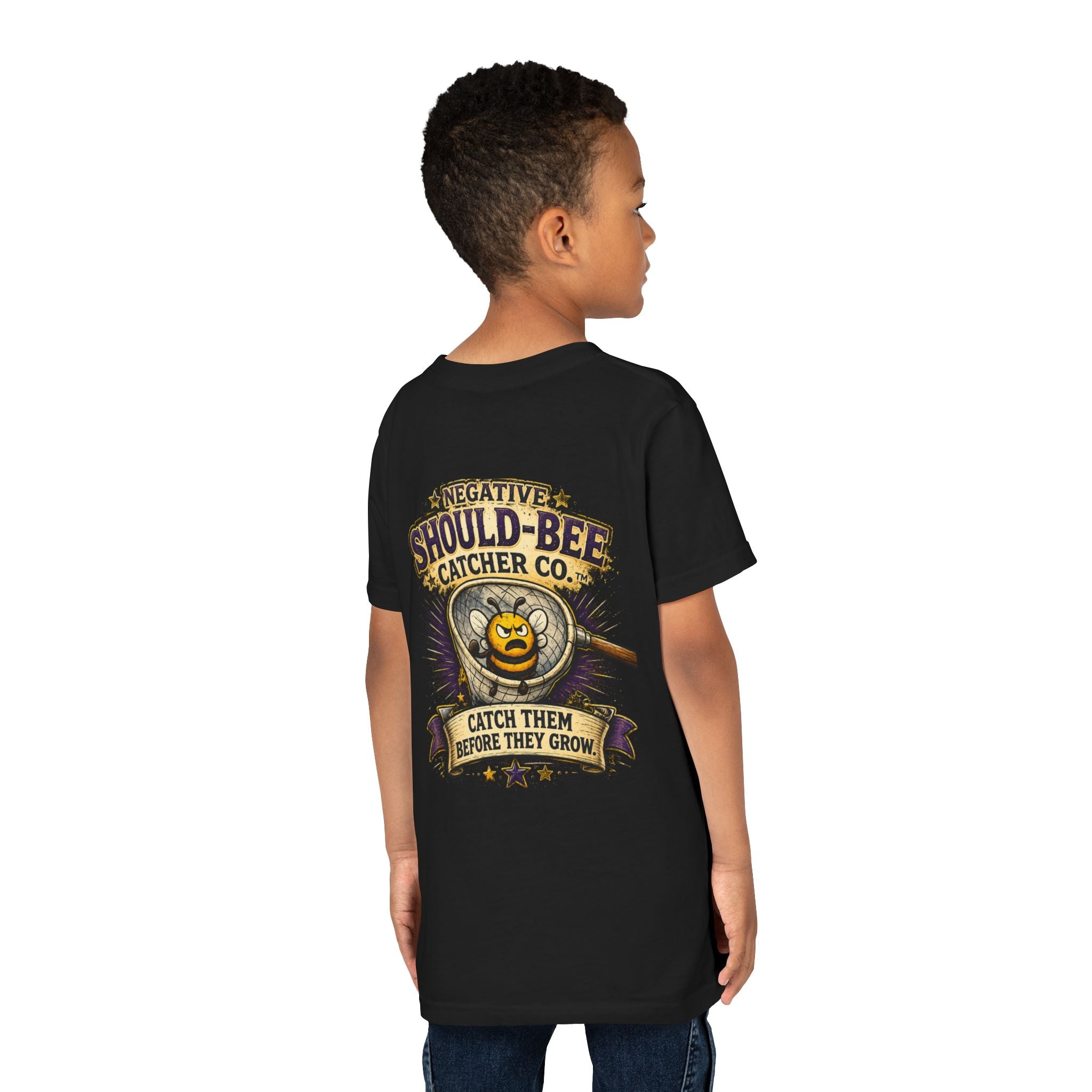 Chess Bees Graphic Tee — "Choose Your Next Move"