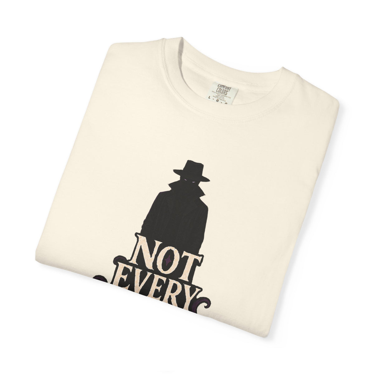 Not Every Whim Deserves a Yes — The Dreadful Whim Man Garment-Dyed T-Shirt