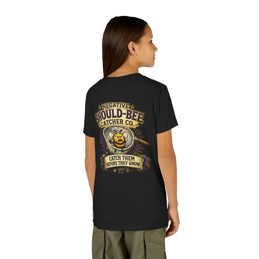 Chess Bees Graphic Tee — "Choose Your Next Move"