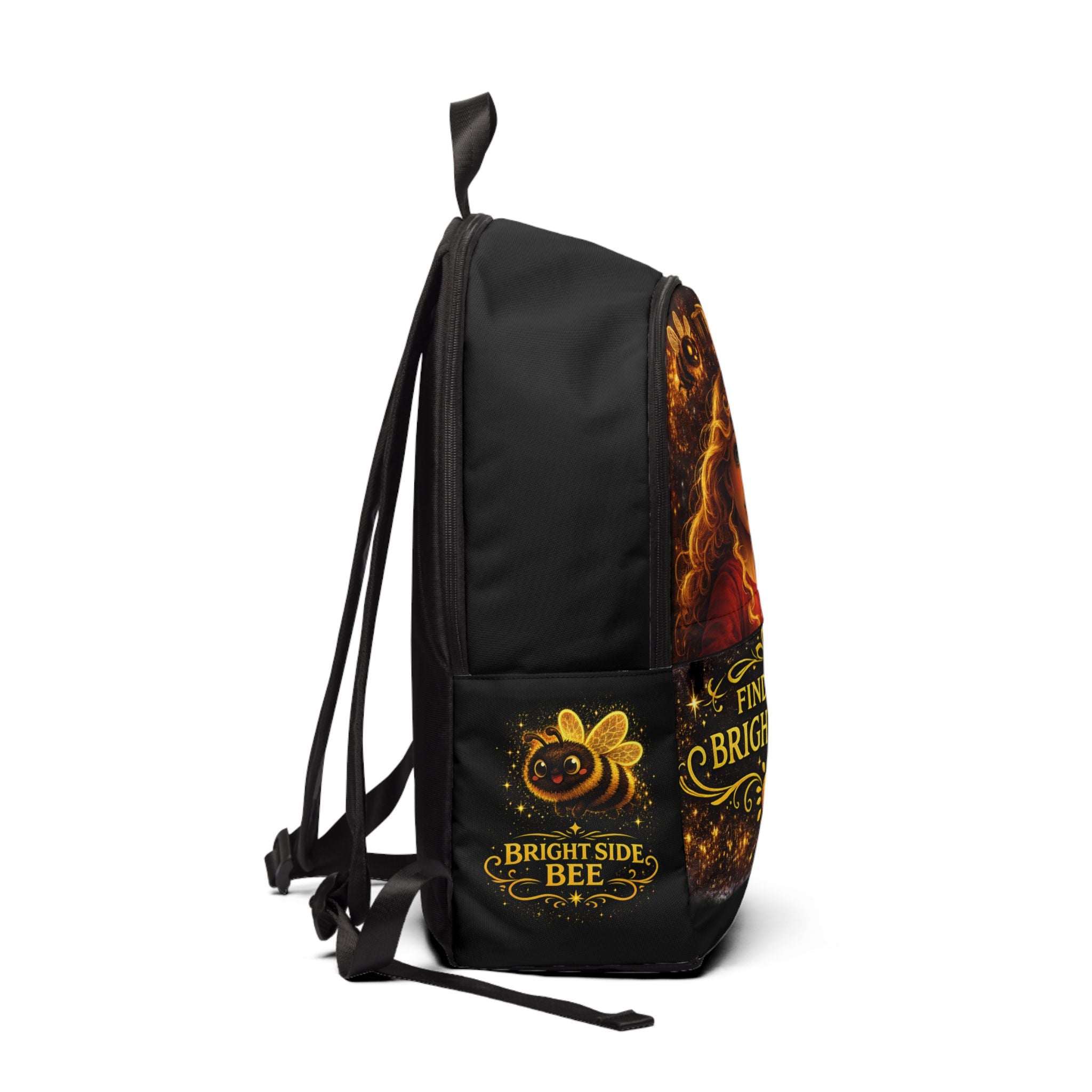 The Whim Man™ Backpack – Brightside Bee Edition