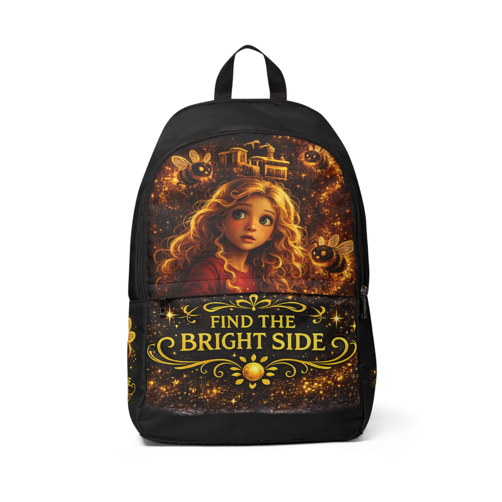 The Whim Man™ Backpack – Brightside Bee Edition