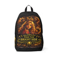 The Whim Man™ Backpack – Brightside Bee Edition