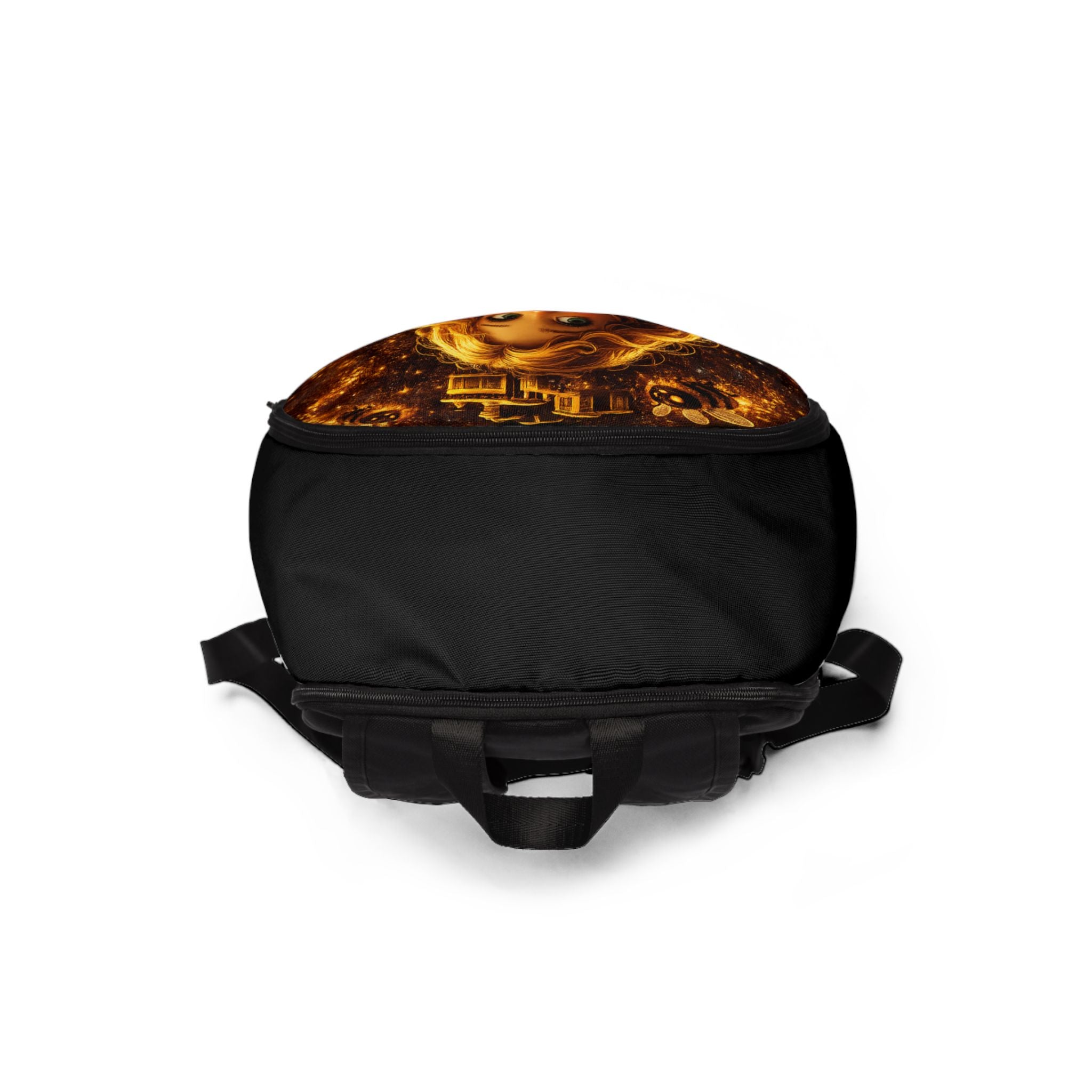 The Whim Man™ Backpack – Brightside Bee Edition