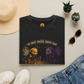 T-Shirt — "The Great Positive What-If Game" Bee vs. Moth Chess Graphic Tee